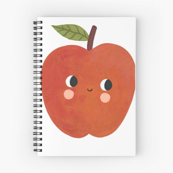 Item preview, Cute apple  designed and sold by Inadesignstore.