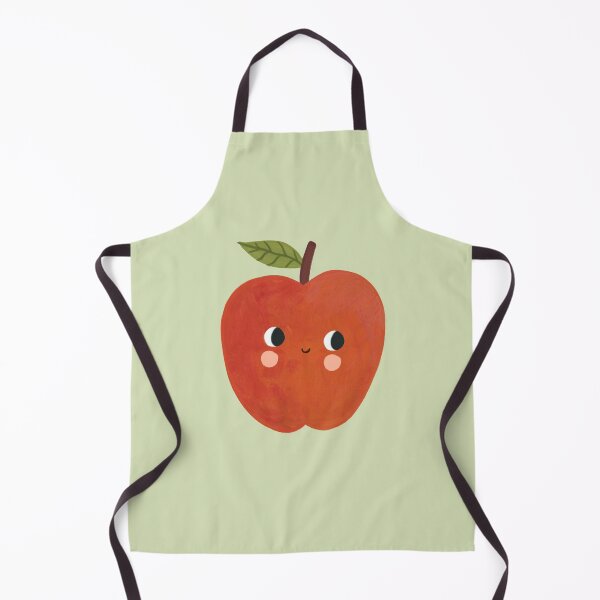 Item preview, Cute apple designed and sold by riadesignstore.