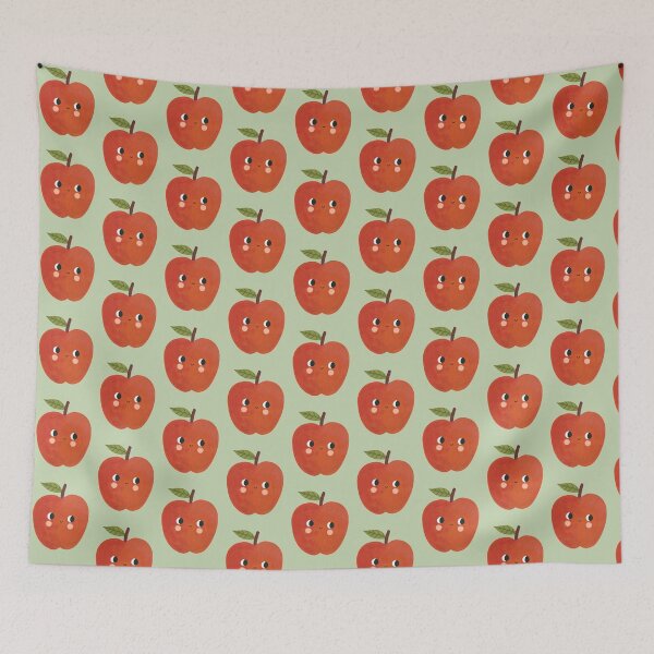 Item preview, Cute apple designed and sold by Inadesignstore.