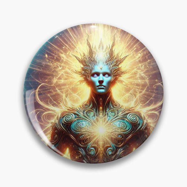 Item preview, The Cosmic Ascendant designed and sold by ArtPrintsUSA.