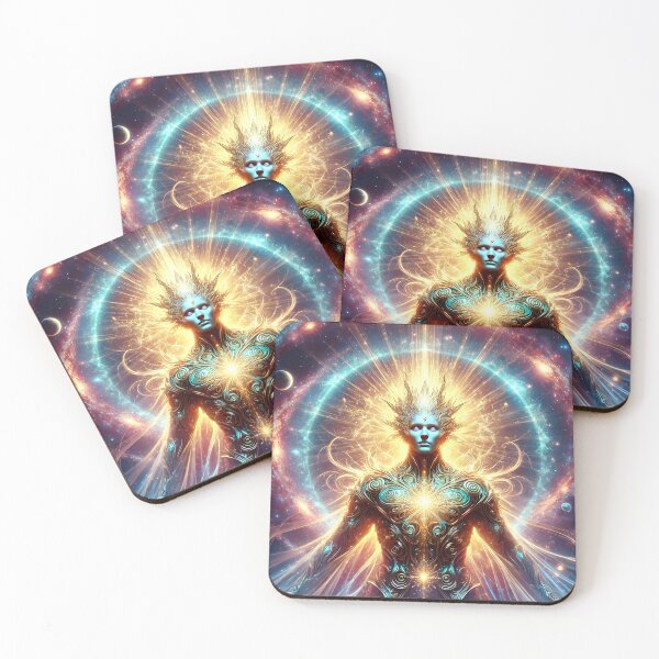 Item preview, The Cosmic Ascendant designed and sold by ArtPrintsUSA.