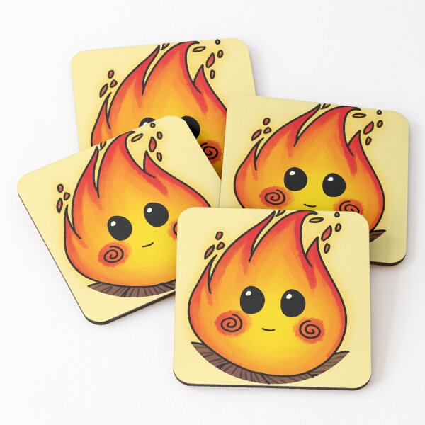 Item preview, Cheerful Campfire Glow designed and sold by StoryForge.