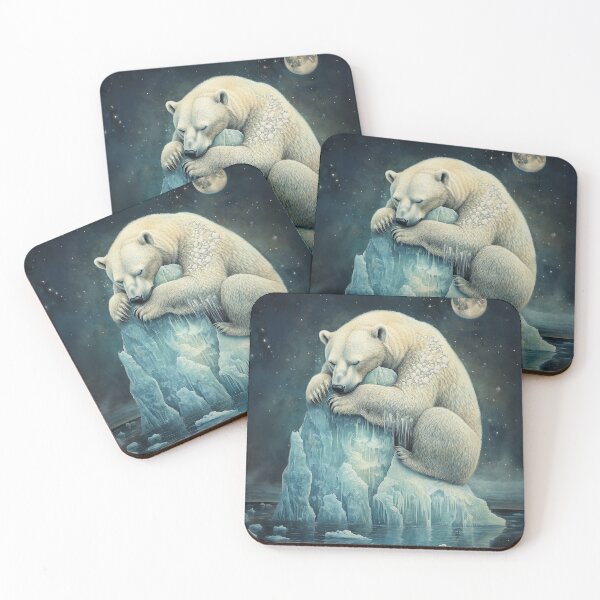 Item preview, The Iceberg Hugger designed and sold by Paula Belle Flores.