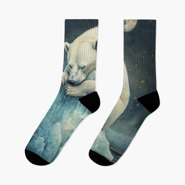 Item preview, The Iceberg Hugger designed and sold by Paula Belle Flores.