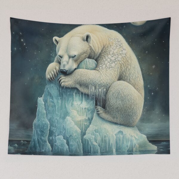 Item preview, The Iceberg Hugger designed and sold by Paula Belle Flores.
