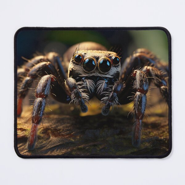 Item preview, Micro Photography - Jumping Spider designed and sold by KootenayDesigns.