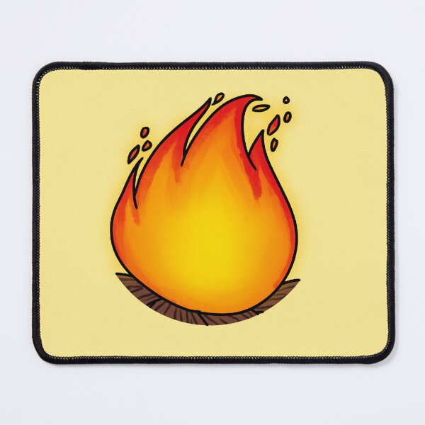 Item preview, Campfire Glow designed and sold by StoryForge.