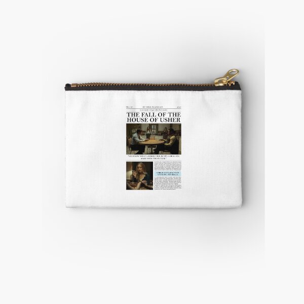 Item preview, THE FALL OF THE HOUSE OF USHER // poster designed and sold by 33ll.