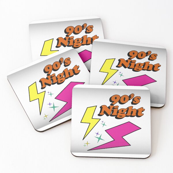 Item preview, 90's Night Retro Design designed and sold by PRIME4YOU.