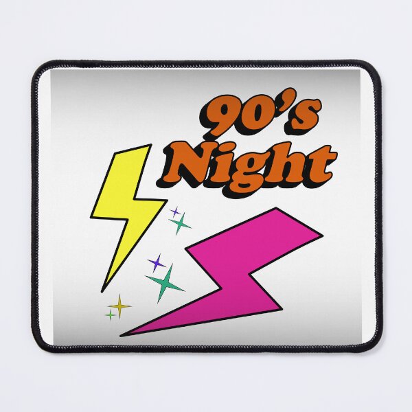 Item preview, 90's Night Retro Design designed and sold by PRIME4YOU.