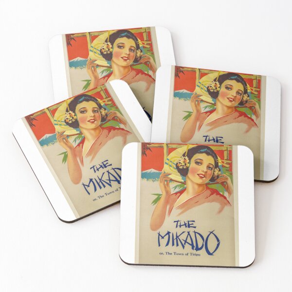 Item preview, The Mikado designed and sold by ChiefAmbition71.
