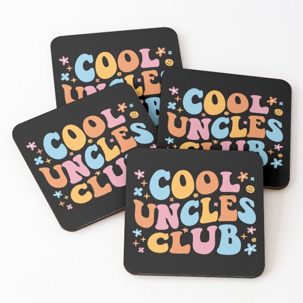 Aperçu de l'œuvre Club des oncles cool III créée et vendue par Lemon Pepper.