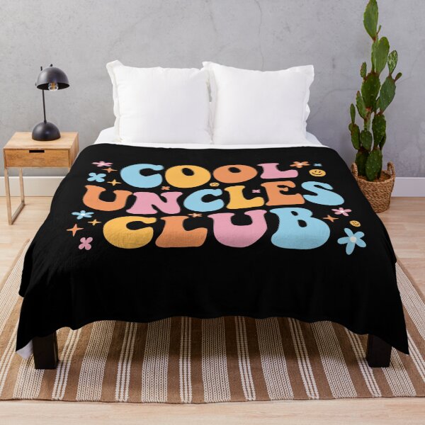 Item preview, Cool Uncles Club III designed and sold by Lemon Pepper.