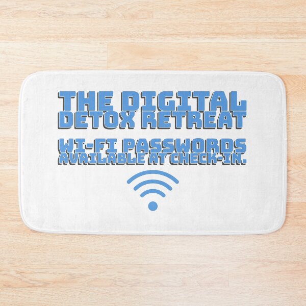 Item preview, Digital detox designed and sold by Art Dila Studio.