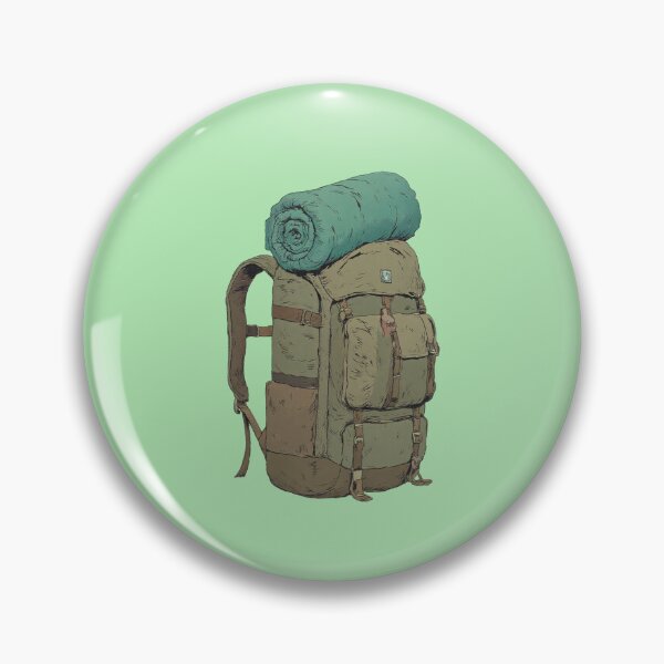 Item preview, Packed for Adventure  Comic or simply Adventurer designed and sold by ShroomForge.