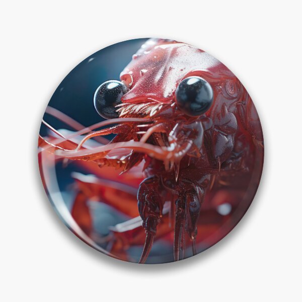 Item preview, Micro Photography - Krill designed and sold by KootenayDesigns.