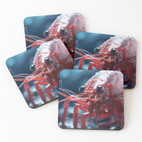 Item preview, Micro Photography - Krill designed and sold by KootenayDesigns.