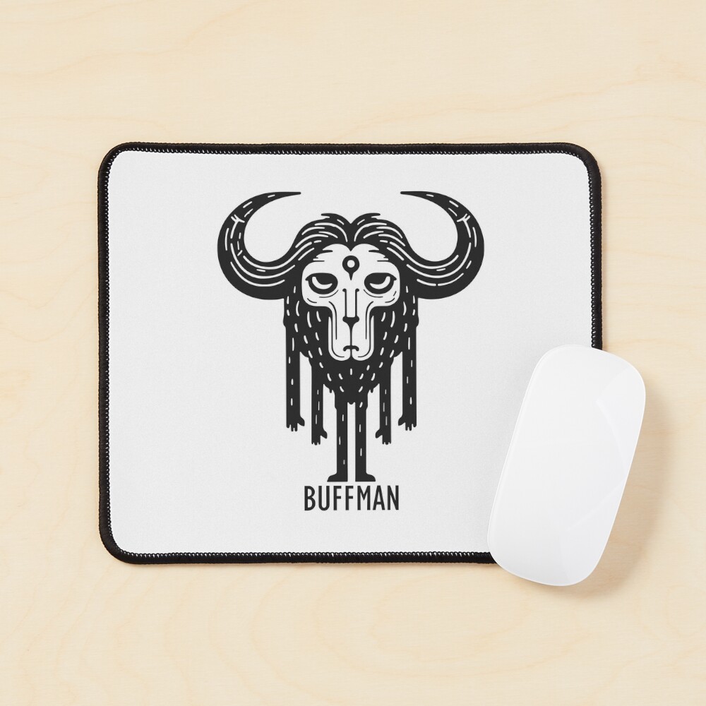 Item preview, Mouse Pad designed and sold by BackTime.