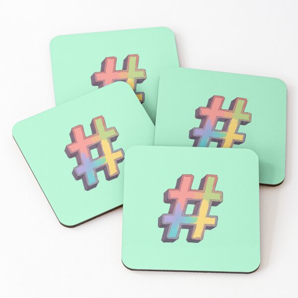 Item preview, Rainbow Rebellion Minty Hues designed and sold by ShroomForge.