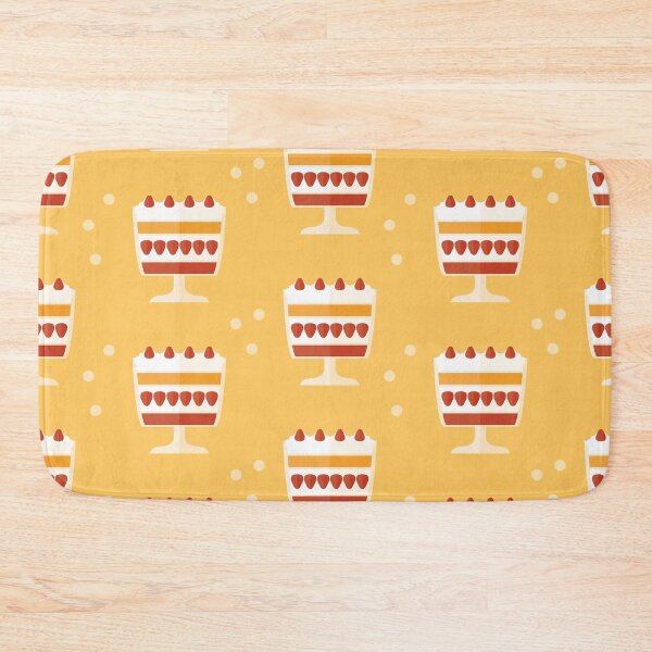 Item preview, Trifles on yellow designed and sold by reneesillus.