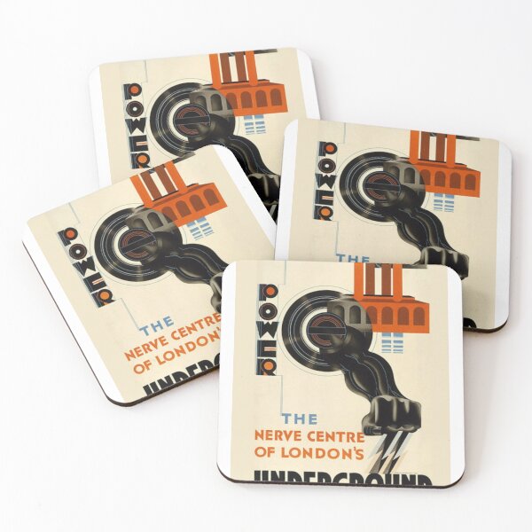 Item preview, Power London Underground designed and sold by ChiefAmbition71.