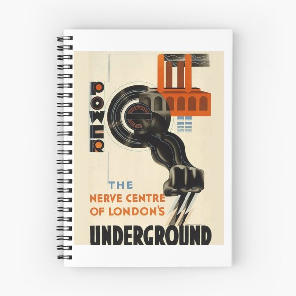 Item preview, Power London Underground designed and sold by ChiefAmbition71.