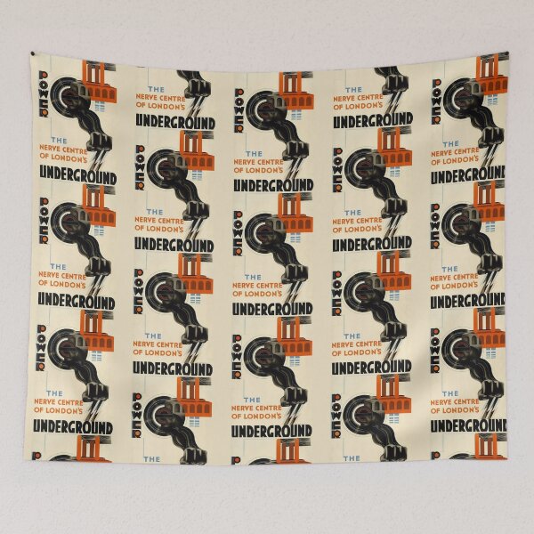 Item preview, Power London Underground designed and sold by ChiefAmbition71.