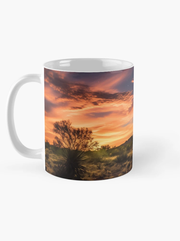 Thumbnail 5 of 6, Coffee Mug, Tranquil Ranch designed and sold by Rtymer.