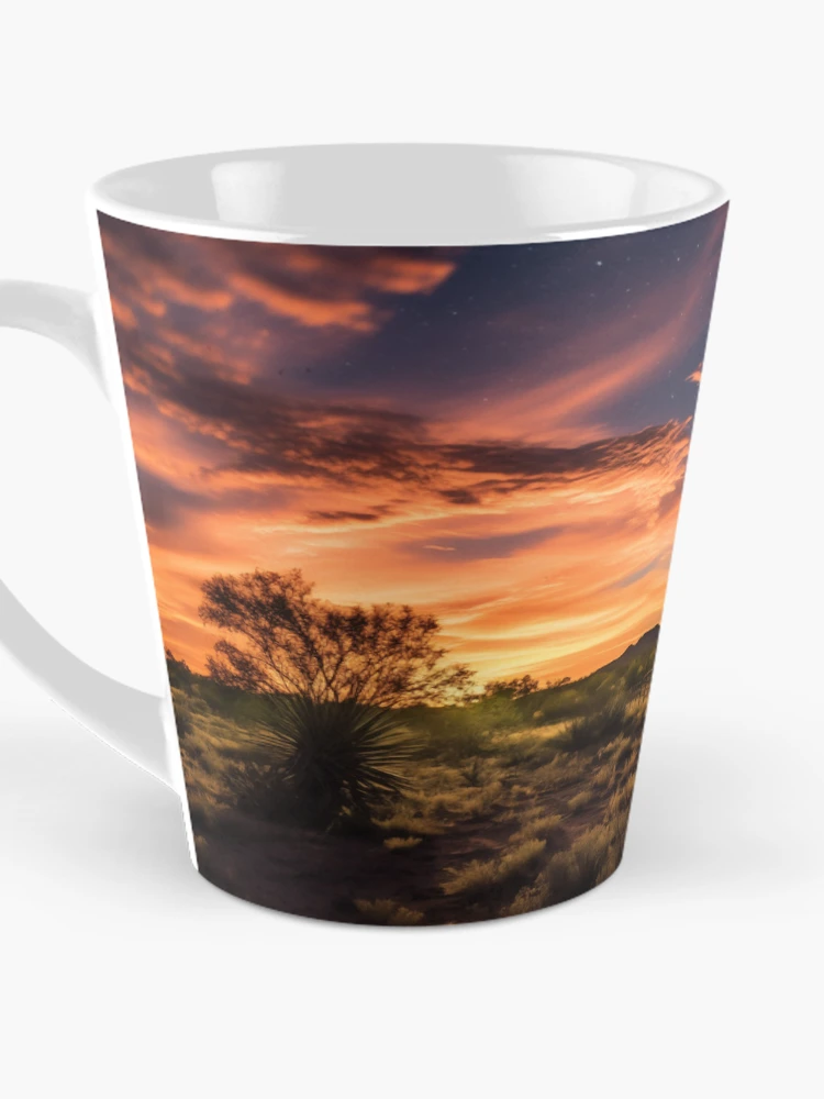 Thumbnail 3 of 4, Coffee Mug, Tranquil Ranch designed and sold by Rtymer.