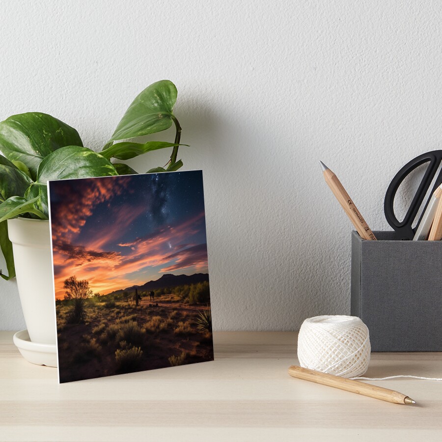 Item preview, Art Board Print designed and sold by Rtymer.