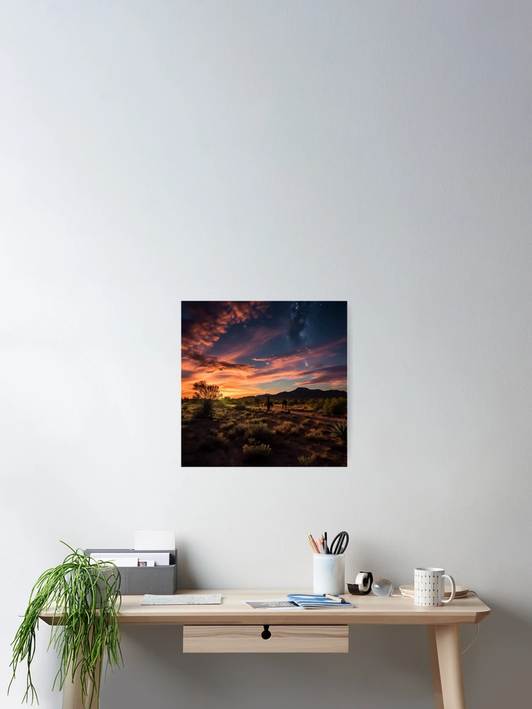 Thumbnail 2 von 3, Poster, Ruhige Ranch designt und verkauft von Rtymer.