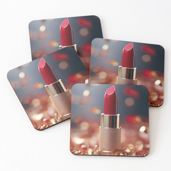 Item preview, Micro Photography - Lipstick designed and sold by KootenayDesigns.