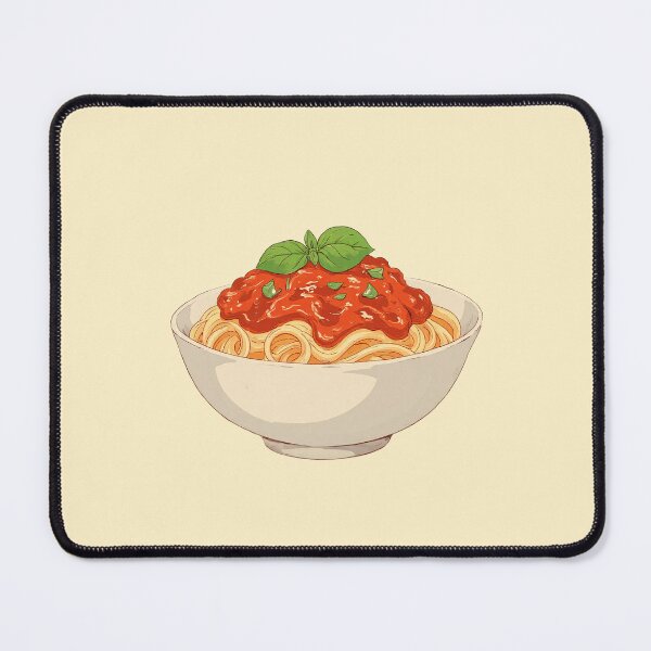 Item preview, Luminous Spaghetti A Comic Feast or simply Comic Spaghetti designed and sold by ShroomForge.