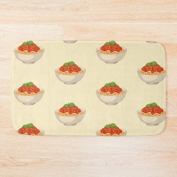 Item preview, Luminous Spaghetti A Comic Feast or simply Comic Spaghetti designed and sold by ShroomForge.