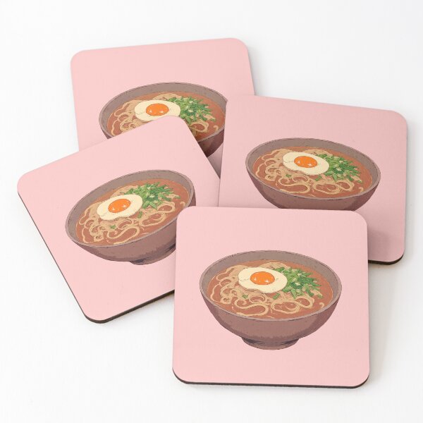 Item preview, Ramen Serenade A Swirl of Flavors designed and sold by ShroomForge.