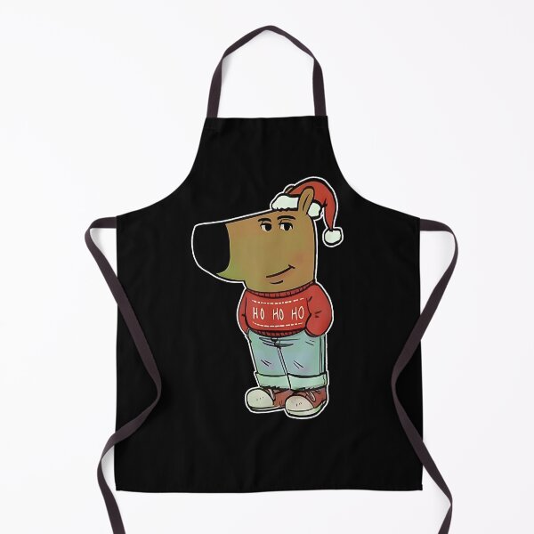 Item preview, Chill Guy Christmas designed and sold by SnarkoClothes.