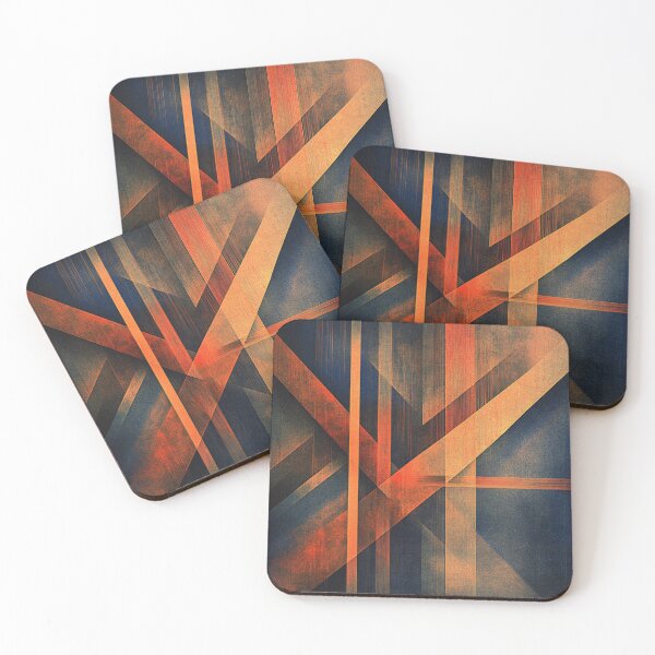 Item preview, Crimson Intersections designed and sold by NomadicDreamer.