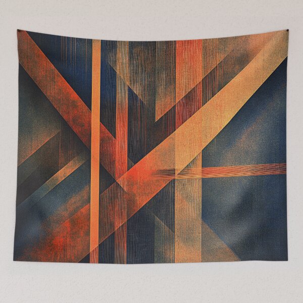 Item preview, Crimson Intersections designed and sold by NomadicDreamer.