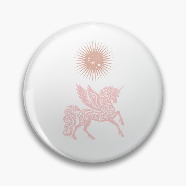 Item preview, Cosmic Pink Unicorn designed and sold by NettaArts.