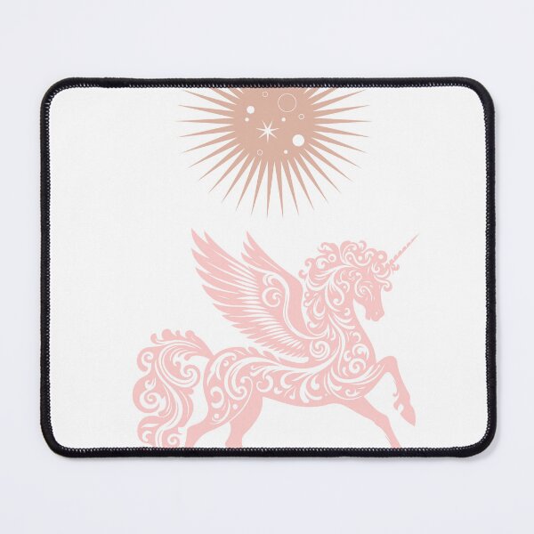 Item preview, Cosmic Pink Unicorn designed and sold by NettaArts.
