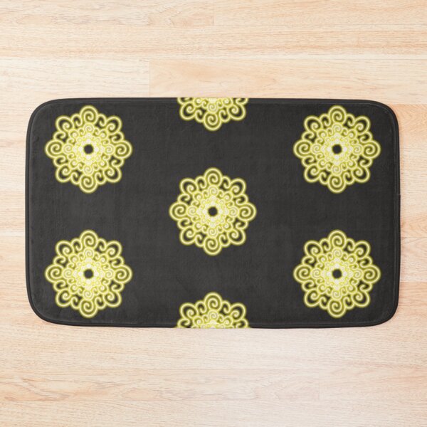 Item preview, Black contrast sun design and neon effect #3 designed and sold by PEB-creative24.