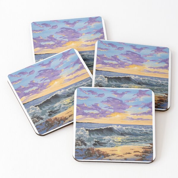 Item preview, Sunset Beach designed and sold by Stepikus.