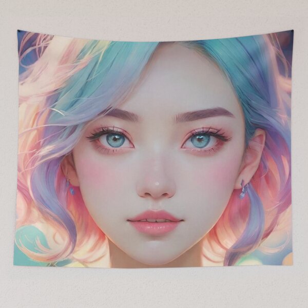 Item preview, Dreamy Bokeh-Filled Background designed and sold by masabo.
