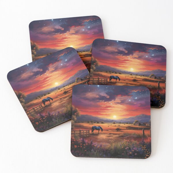 Item preview, Tranquil Ranch designed and sold by Rtymer.