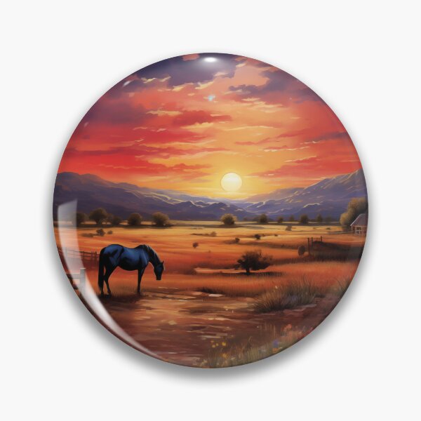 Item preview, Tranquil Ranch designed and sold by Rtymer.