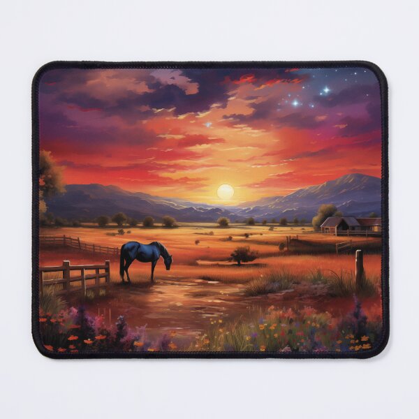 Item preview, Tranquil Ranch designed and sold by Rtymer.
