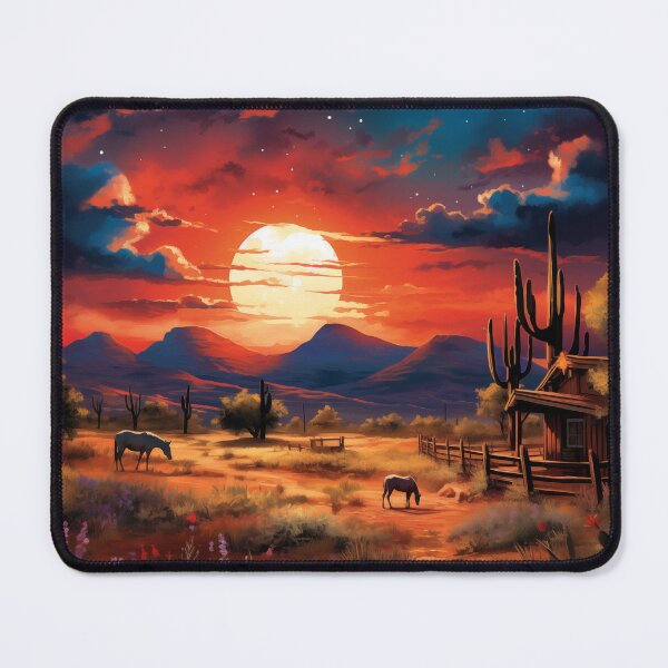 Item preview, Tranquil Ranch designed and sold by Rtymer.