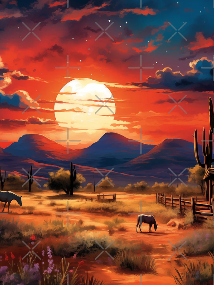 Thumbnail 4 of 4, iPhone Case, Tranquil Ranch designed and sold by Rtymer.