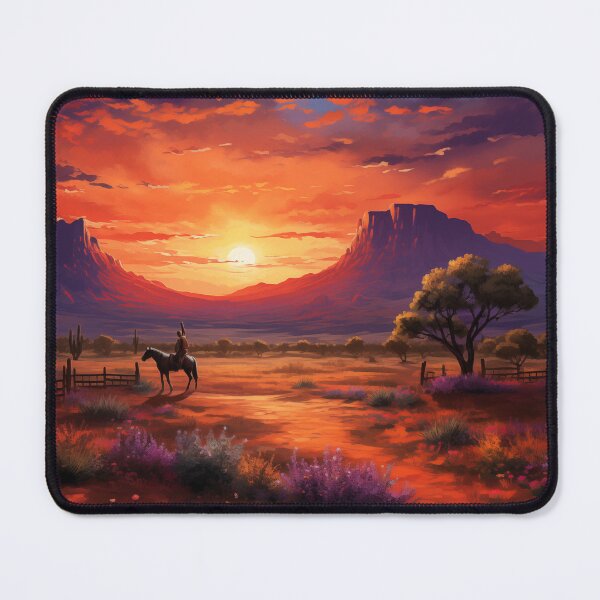Item preview, Tranquil Ranch designed and sold by Rtymer.