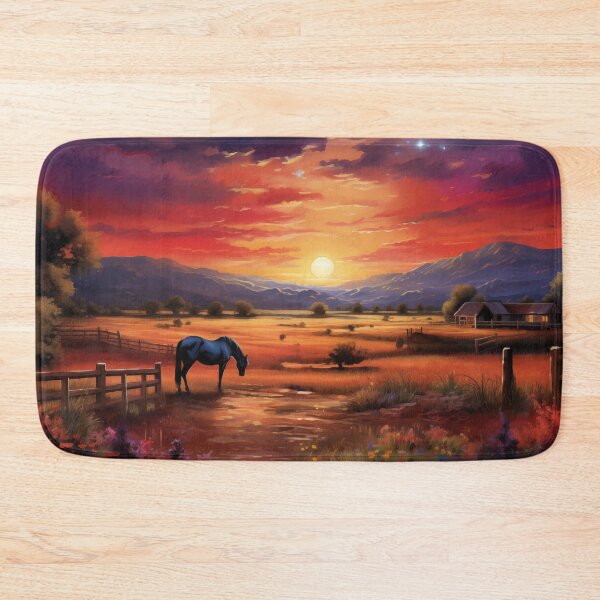 Item preview, Tranquil Ranch designed and sold by Rtymer.